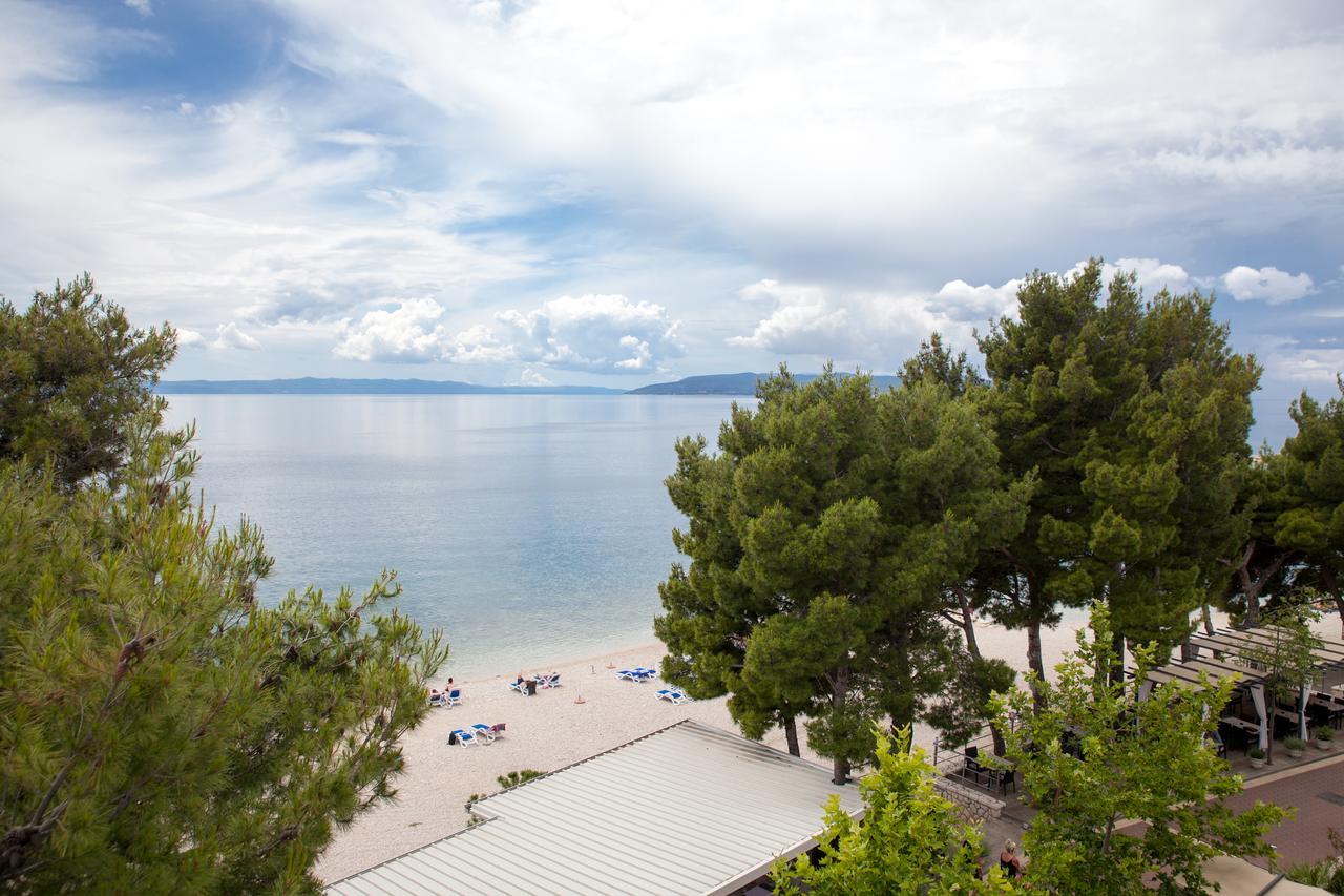 Hotel Maritimo Макарска Екстериор снимка