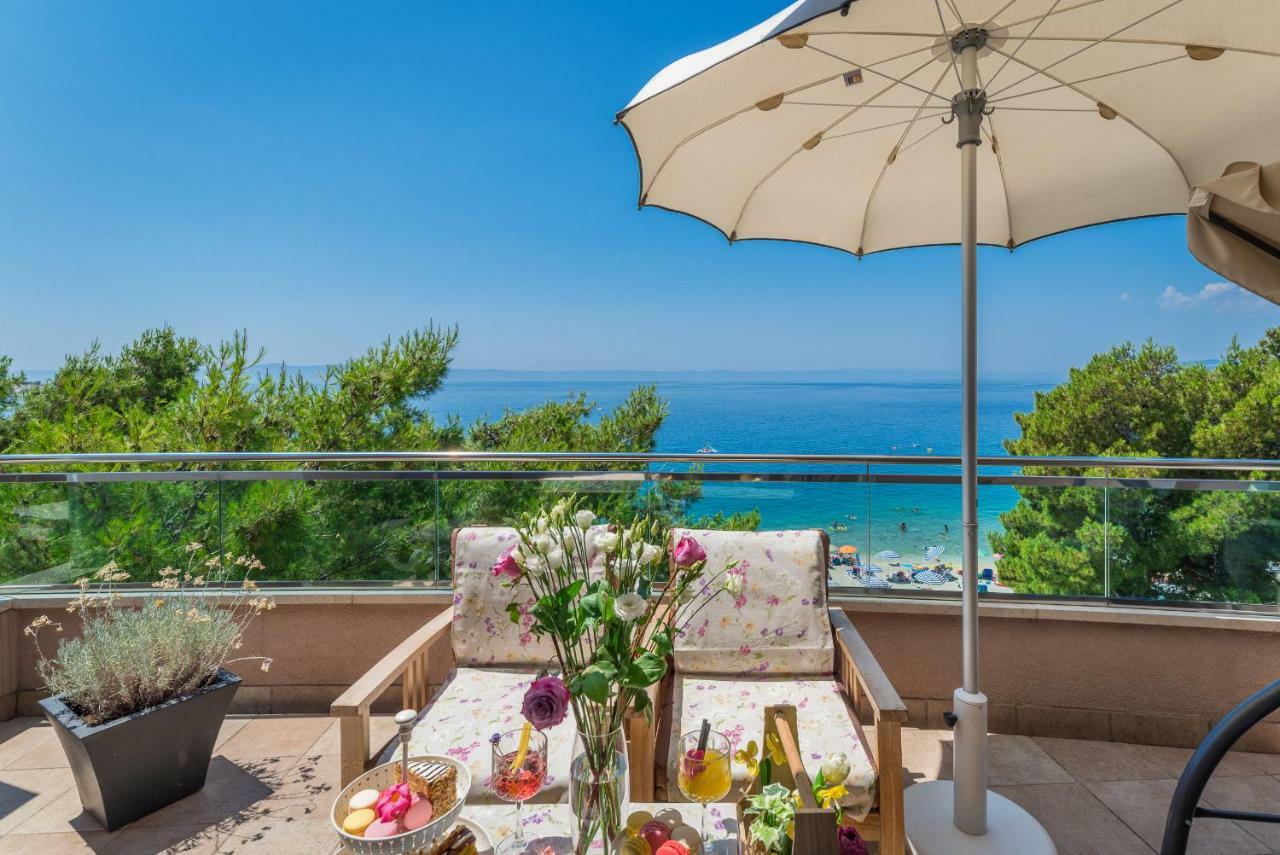 Hotel Maritimo Макарска Екстериор снимка