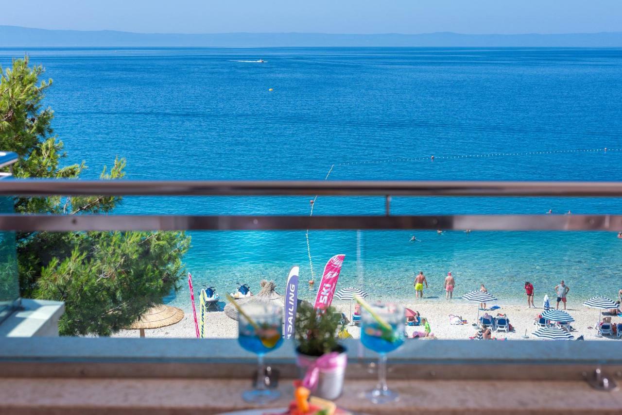 Hotel Maritimo Макарска Екстериор снимка