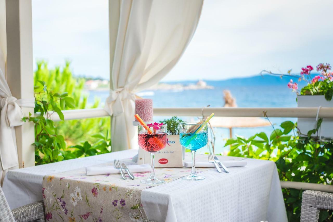 Hotel Maritimo Макарска Екстериор снимка